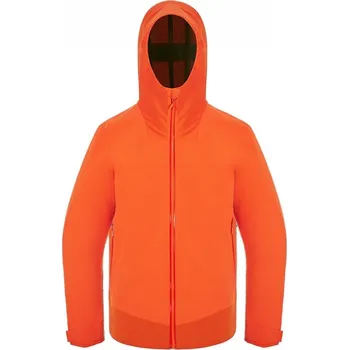 Pánská casual bunda Karrimor 3L Nitrogen Waterproof Jacket Mens Orange M