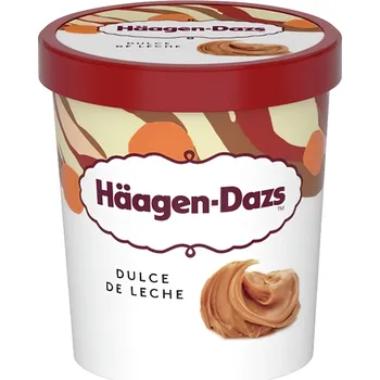 Zmrzlina Häagen-Dazs Zmrzlina Dulce De Leche 460ml