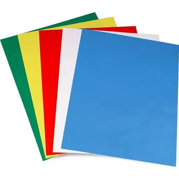 Party dekorace Kopírovací papír - barevný - mix, 1 sáček