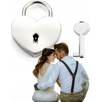 Visací zámek Visací zámek na klíč BERNARDINIO