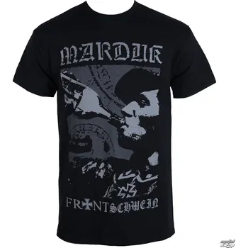 Pánské tričko Tričko metal pánské Marduk - FRONTSCHWEIN BOTTLE - RAZAMATAZ - ST2122 - XL