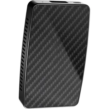 Zesilovač do auta TSS Group CA400 Video modul, bezdrátové Carplay AndroidAuto připojení