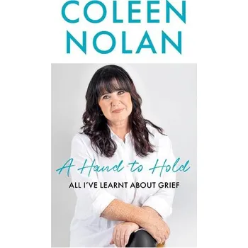Osobní rozvoj A Hand to Hold - Nolan, Coleen [EN] (2025, Brožovaná, Harper Collins Publ. UK)
