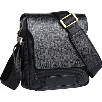 Kabelka Portivo kabelka eko kůže černá