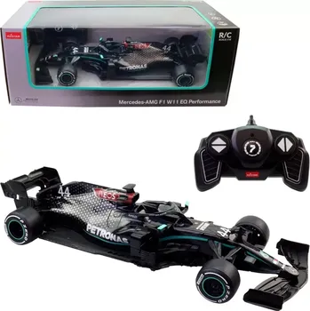 RC model auta RC formule 1:18 MERCEDES‑AMG F1 W11 EQ