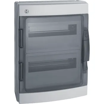 Rozvaděč BOCCHIOTTI Skříň GRI 24 IP65 IP-IP65 24 GRI 06525