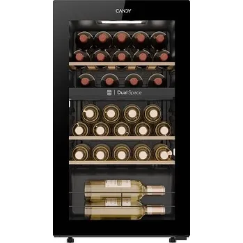 Vinotéka Candy CNWQ4G32G2 Divino + DOPRAVA ZDARMA