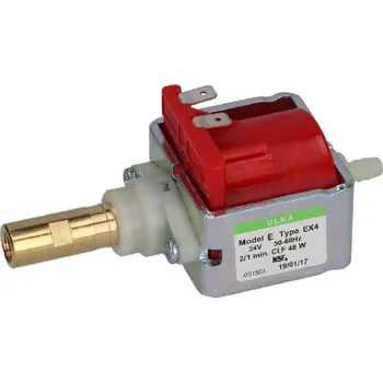 Příslušenství pro přípravu kávy Vibrační čerpadlo Ulka EX4 48W 24V 50/60Hz