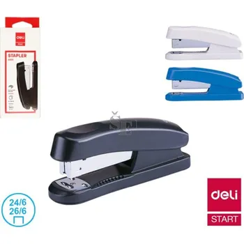 Sešívačka Deli E0325 mix barev, Deli