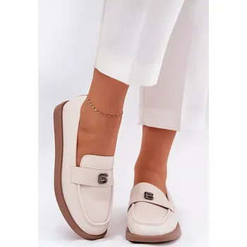 Dámské mokasíny Mokasiny model 209783 Step in style 36