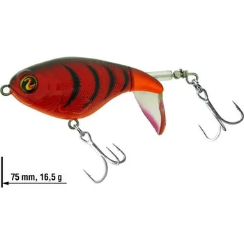 Umělá nástraha River 2 Sea Umělá nástraha Whopper Plopper 75mm Delta Craw