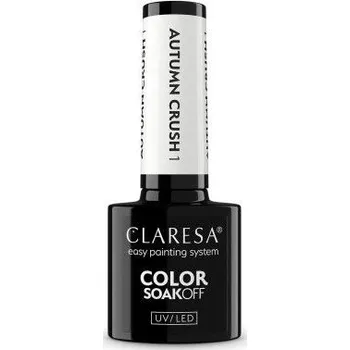 Gel lak CLARESA AUTUMN CRUSH 1 5ml