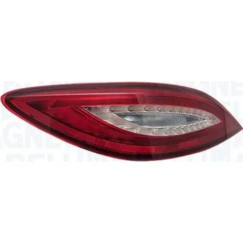 Zadní světlomet Zadní světlo MAGNETI MARELLI 714021400807