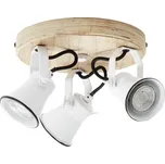 LED bodové osvětlení Brilliant Seed GU10 3x5W bílá