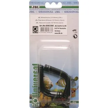 Koleno pro hadice JBL 12/16mm 2ks