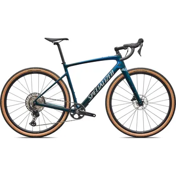 Jízdní kolo Specialized Diverge Sport - emerald metallic / silver dust 2026, 28" 2026, 28"