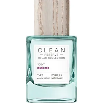 Unisex parfém Clean & Clear H2Eau Musk Noir U EDP 100 ml