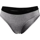 Dámské funkční brazilky Klimatex TANAKA L Šedá, Černá