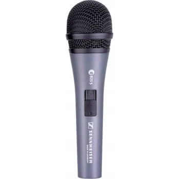 Mikrofon Dynamický vokální mikrofon Sennheiser E825S