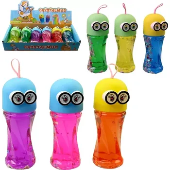 Výtvárné potřeby Kreativní modelovací hmota – display box 6 ks