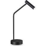 Ideal Lux EASY TL stolní lampa LED 3,5W 250lm 3000K 46cm IP20, černé
