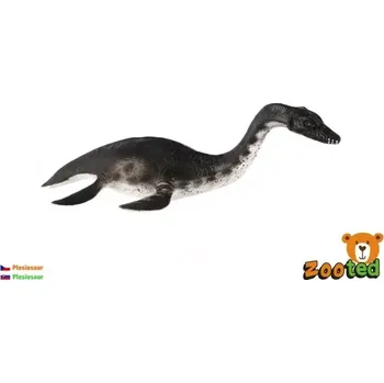 Figurka ZOOted Plesiosaur zooted plast 23cm