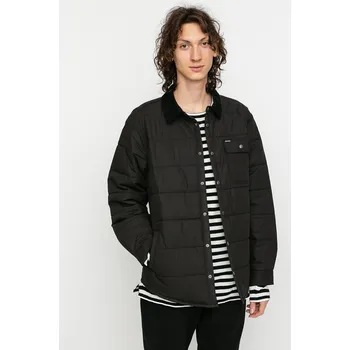 Brixton Cass (black/black) L, černá