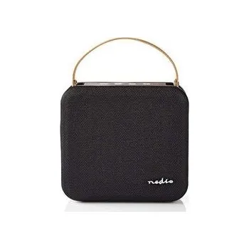 Elektronika Bluetooth® Reproduktor | 45 W | Vodotěsný | Přenosná Rukojeť | Černá / Hnědá