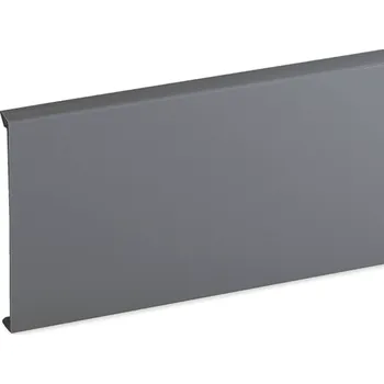 kabelová chránička IBOCO Víko COV 100 G 00706 kanálu pro systémy T1, T1-E, šedá I-COV 100 G 00706