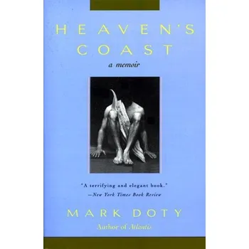Umění Heaven's Coast - Doty, Mark [EN] (2023, Brožovaná / brožovaná, HarperCollins)