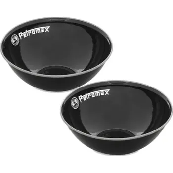 Outdoor vaření Petromax Petromax Smaltované misky 1l 2ks (PET-731208)