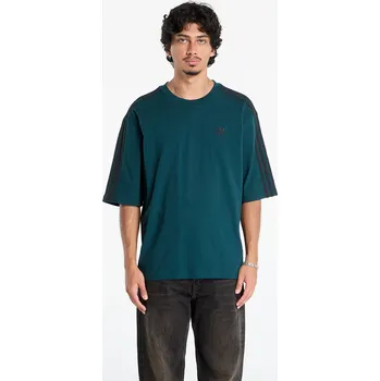 Pánská móda Tričko adidas Adicolor Oversized T-Shirt Aurora Ivy XL