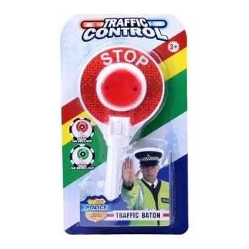 Dětská zbraň Policejní zastavovací terč