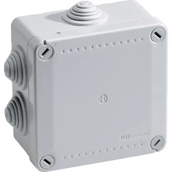 Rozvaděč BOCCHIOTTI Skříň GRI 01 05504 IP55 IP-IP55 01 GRI 05504