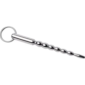 Klinik sex METAL HARD Steel Urethral Dilator Dildo do močové trubice