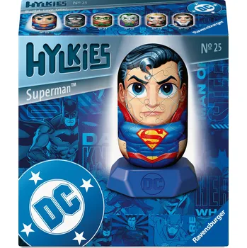 Puzzle Hylkies DC: Superman 54 dílků