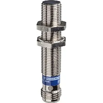 Telemecanique Sensors Indukční, Snímač přiblížení Válec se závitem M12 4 mm 12→ 24 V stejnosm