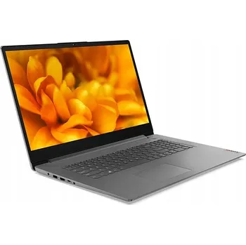Notebook Lenovo Ideapad 3-17 - Core i5-1235U 17,3"-FHD 16GB 512GB no Os Šedá