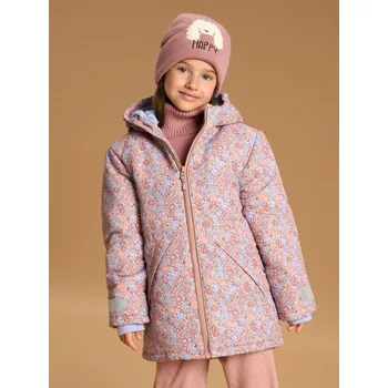 Sinsay - Zateplená bunda s kapucí - vícebarevná - 897DX-MLC - 897DX-MLC-98