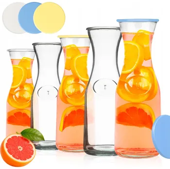 Karafa SuperButelki 5x karafa na vodu 1 L 1 l