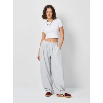 Dámská móda Tepláky - L - House - světle šedá - 010GC-09M