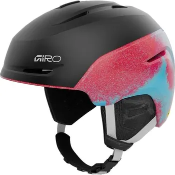 Giro Neo Jr. MIPS - Mat Black/Multi M-(55.5-59)