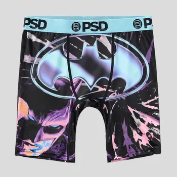 Chlapecké spodní prádlo PSD Batman Acid Youth Underwear Velikost: YS