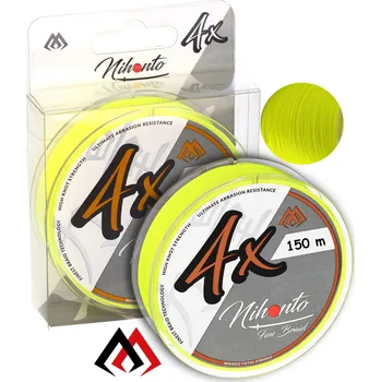 Jemný Šňůra Mikado Nihonto 0,23 mm x 150 m