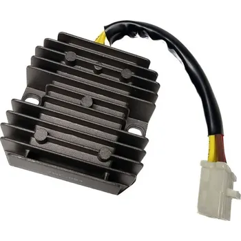 Elektroinstalace pro motocykl GZ regulátor napětí KAWASAKI KZ 1000 police 83-05, GPZ 1100 83-85, GPZ 750 turbo 84-85 (GZ regulátor napětí KAWASAKI KZ 1000 police 83-05, GPZ 1100 83-85, GPZ 750 turbo 84-85)