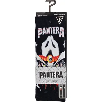 Pánské ponožky Perri's Leathers Pantera Cowboys From Hell Dye Sub Mens + prodloužená záruka 3 roky