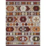 Tkaný koberec Bakero Kilim classic 17015 multi, 155x240 cm
