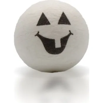 Duch - vatová kulička s tiskem pr. 40 mm - 5 ks