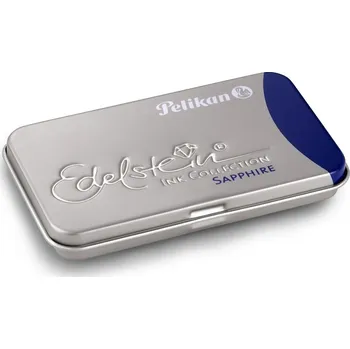 Bombičky inkoustové 6ks, Edels, Saphir