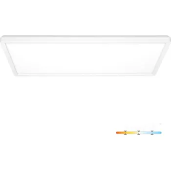 LED panel LED panel přisazený 595x295 32W IP54 bílý 3200 lm CCT change, záruka 3 roky